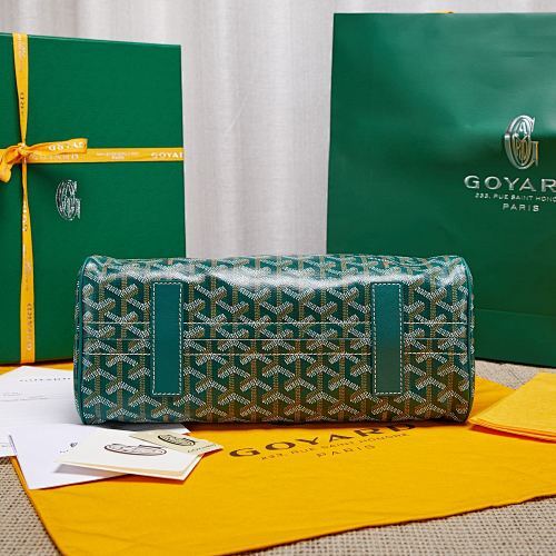 Goyard Bellechasse Biaude Green