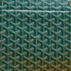 Goyard Bellechasse Biaude Green