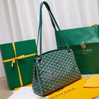 Goyard Bellechasse Biaude Green