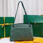 Goyard Bellechasse Biaude Green