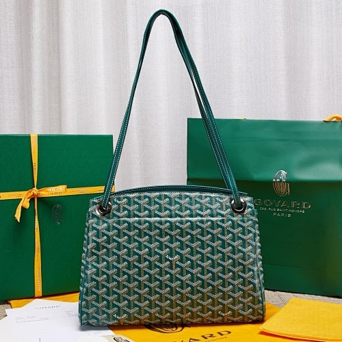 Goyard Bellechasse Biaude Green