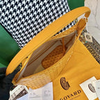 Goyard Anjou Yellow