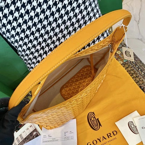 Goyard Anjou Yellow