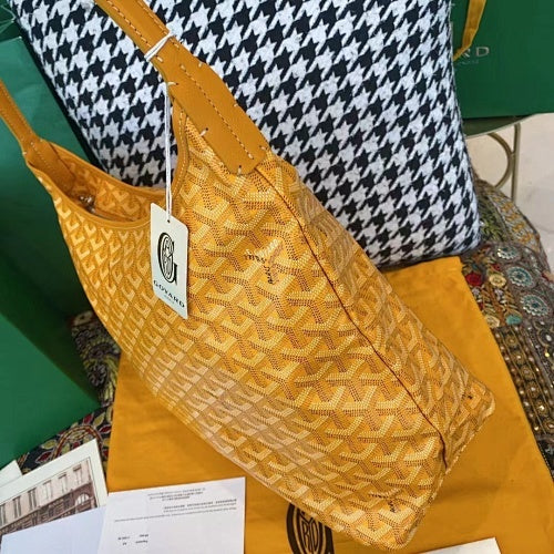 Goyard Anjou Yellow