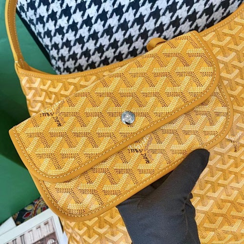 Goyard Anjou Yellow