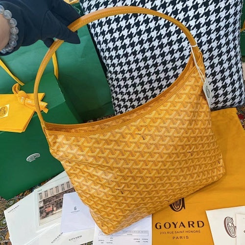 Goyard Anjou Yellow