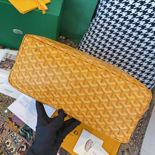 Goyard Anjou Yellow