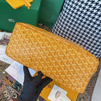 Goyard Anjou Yellow