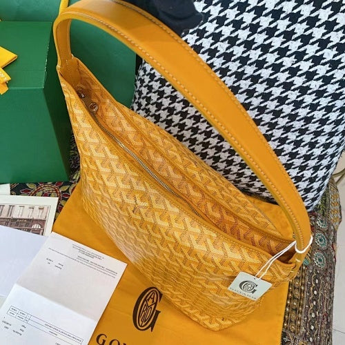 Goyard Anjou Yellow