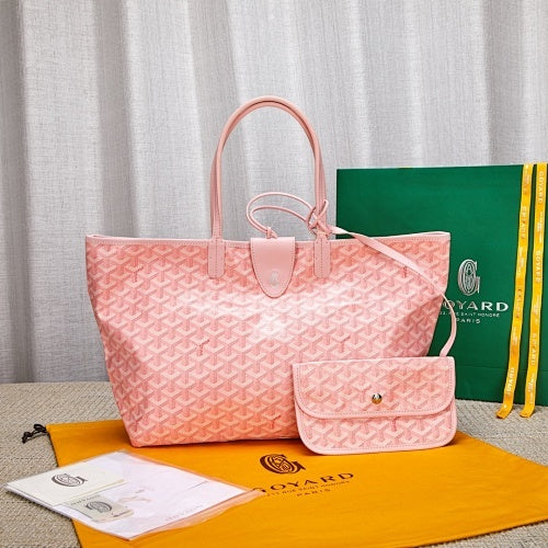 Goyard Saint Louis Pink
