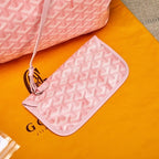 Goyard Saint Louis Pink