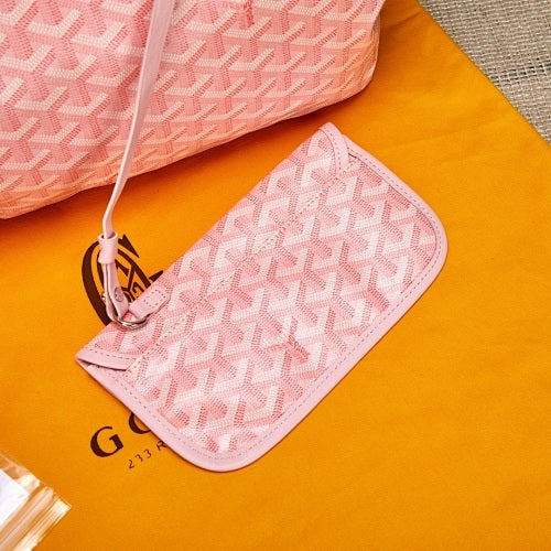 Goyard Saint Louis Pink