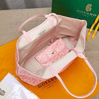 Goyard Saint Louis Pink