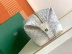 Goyard Crossbody Bag White