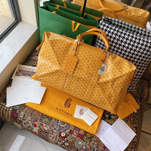Goyard Artois Yellow
