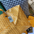 Goyard Artois Yellow