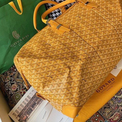 Goyard Artois Yellow