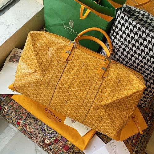 Goyard Artois Yellow