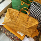 Goyard Artois Yellow