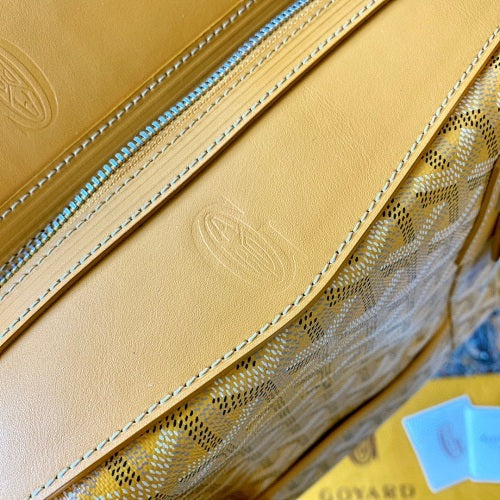 Goyard Artois Yellow