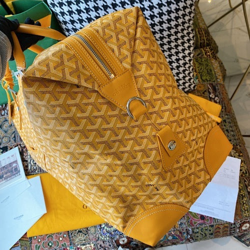 Goyard Artois Yellow