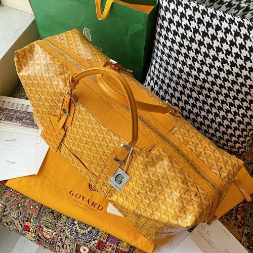 Goyard Artois Yellow