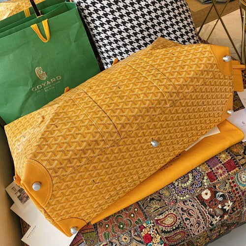 Goyard Artois Yellow
