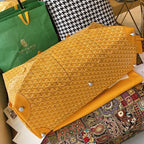 Goyard Artois Yellow