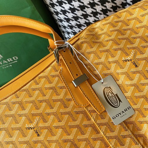 Goyard Artois Yellow