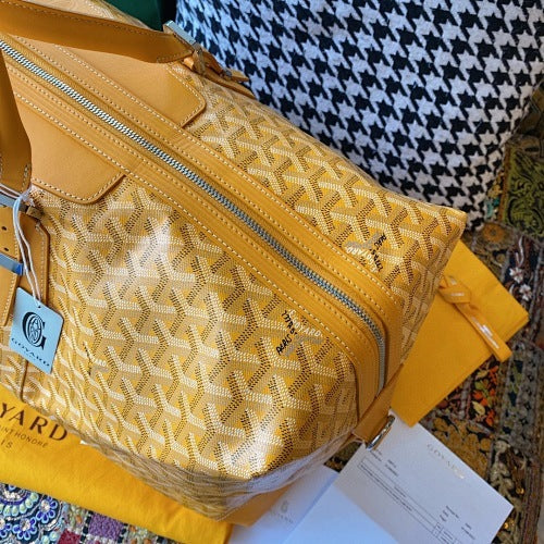 Goyard Artois Yellow