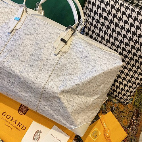 Goyard Anjou White