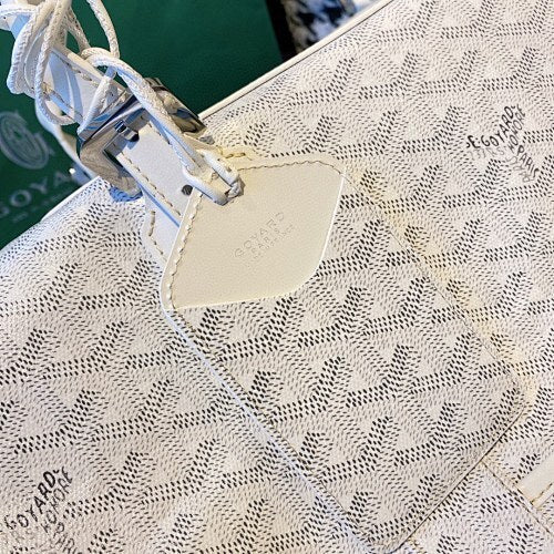 Goyard Anjou White