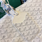 Goyard Anjou White