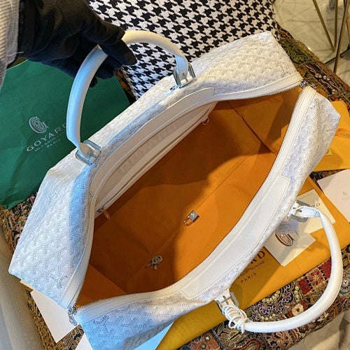 Goyard Anjou White