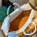 Goyard Anjou White