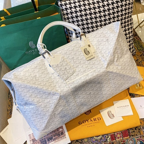 Goyard Anjou White
