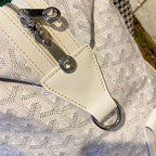 Goyard Anjou White