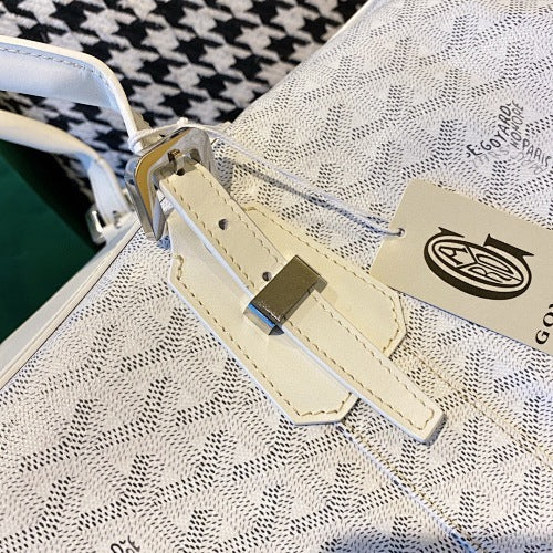 Goyard Anjou White