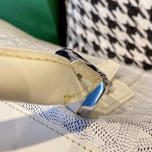 Goyard Anjou White