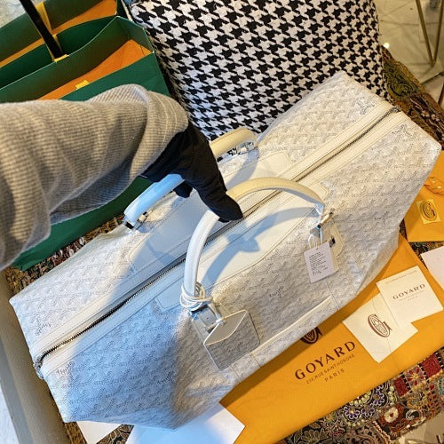 Goyard Anjou White