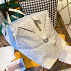 Goyard Anjou White
