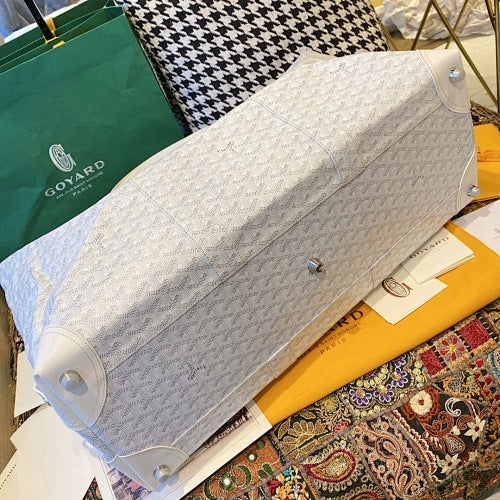 Goyard Anjou White