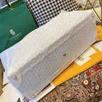 Goyard Anjou White