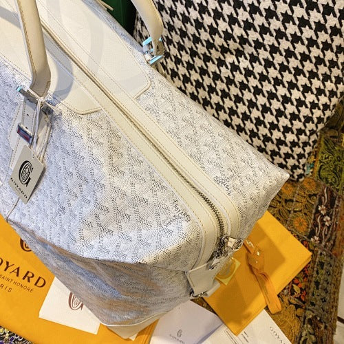 Goyard Anjou White