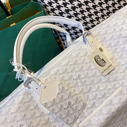 Goyard Anjou White