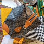 Goyard Belvedere Brown