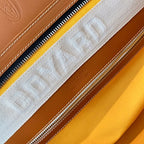 Goyard Belvedere Brown