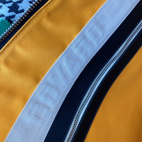 Goyard Duffle Bag Black
