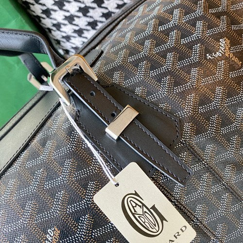 Goyard Duffle Bag Black
