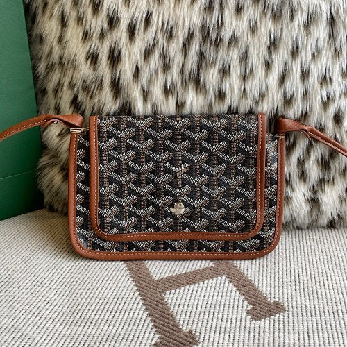 Goyard Crossbody Bag Brown